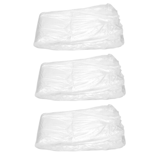 300X Car Disposable Plastic Soft  Cover Waterproof for