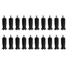 20X Auto Tool Adjustable High Pressure Washer Nozzle Tips,Variable Spray Pattern, 1/4Inch Quick Connect Plug,3000 Psi