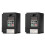 2X 2.2KW 220V Variable Frequency Drive Inverter Single to 3 Phase CNC VFD Universal 1