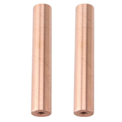2X Solar Copper Anode,Replacement Copper Anode for Solar Pool Ionizer Purifier Purifiers 1