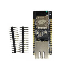 ETH01-EVO Onboard ESP32-C3 Entwicklungsboard mit Ethernet WIFI  3-In-1 IoT Gateway Praktisches Modul