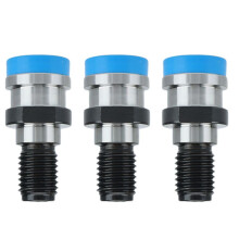 3X BT40-NT40 Pull Stud,BT40-NT40 Converter,BT40 Holder is Converted Into NT40 Holder,Drawbar Thread