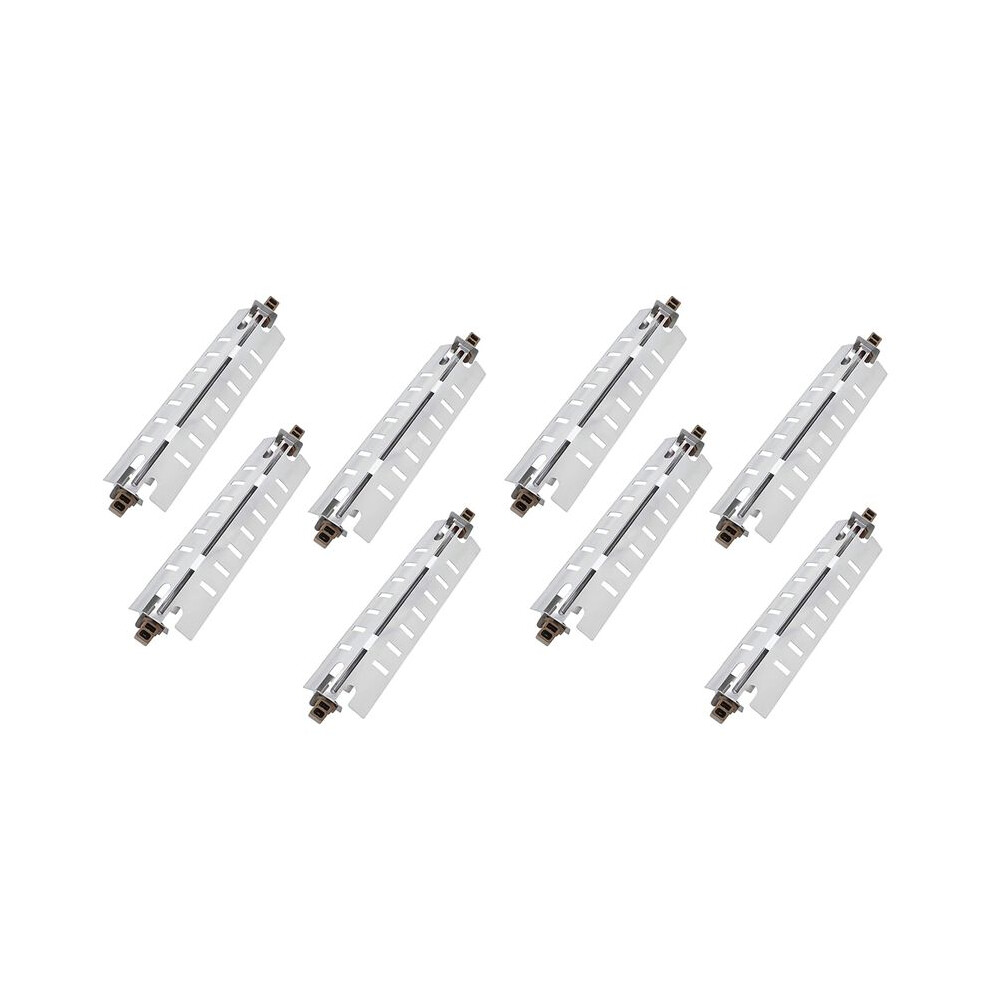 Wr51x10055 Refrigerator Defrost Heater For Ge Refrigerator Defrost Heater Home Appliance Accessories, 8 Pack Brecantia