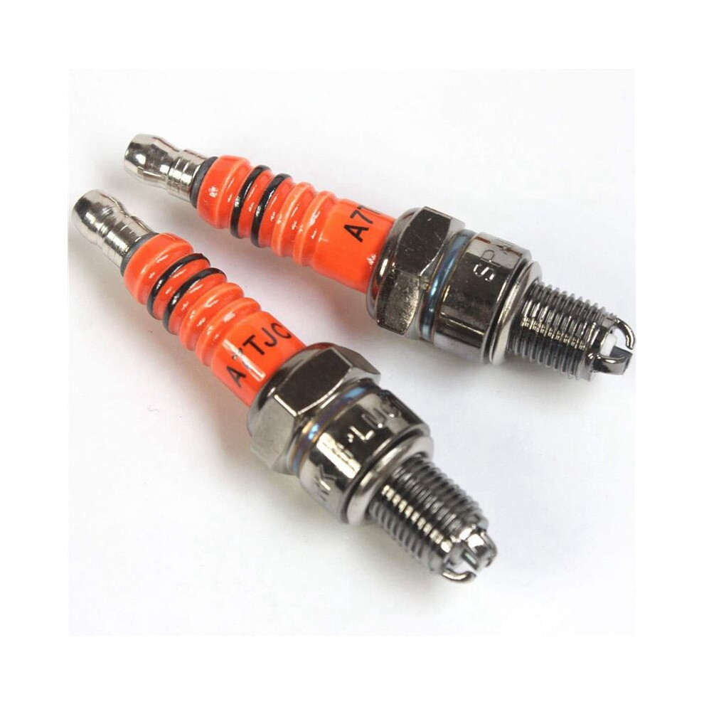 2X Motorcycle A7tjc Modification Gy6 50Cc 70Cc 90Cc 110Cc Atv Dirtbike 50 125 150Cc 3 Electrode 4712806606251
