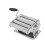 Stainless Steel Adjustable Pasta Maker Machine Noodle Dumpling Press Machine Two Cutter Kitchenware Multifunctional 1