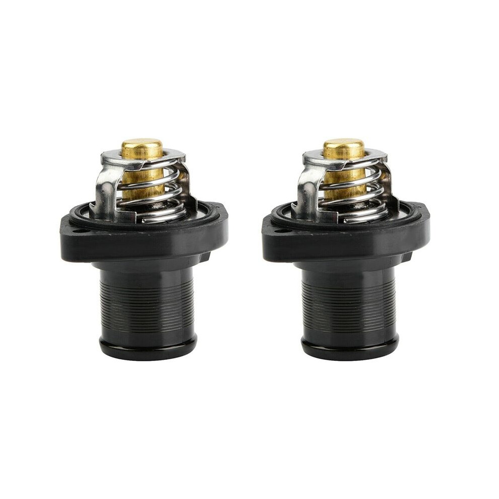 2X Car Thermostat For 206 307 1007 Berlingo C3 C4 Xsara 1336.Q1 1336.N5 9630066780 6034197938307