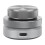 Volume Control Knob 2.4G  USB C Wired Multimedia Controller Knob with RGB Light for Phone Tablet PC 1
