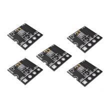 BME280 Atmospheric Pressure Sensor BME280 Barometer for Meshtastic Heltec V4 WiFi LoRa 32 Expansion for LoRa 32 V4 5PCS