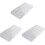 3X 24 Holes Semi Sphere Chocolate Mould Polycarbonate Chocolate Bar Mold Half  Candy Maker Mold Bakeware 2