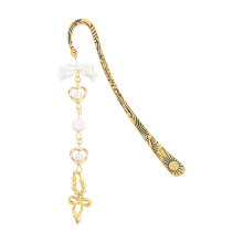 Page Markers for Women Men and Students Metal Bookmarks-Type 2