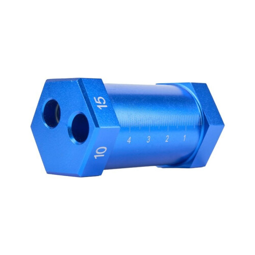 Glasses Vertical  Measuring  Tool Multifunction Portable Optical Laboratory Accessory for Construction 2