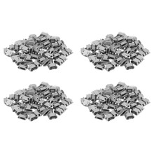240Pcs Connettore Femmina Micro-USB Tipo B Femmina 5 Pin Smt Smd Dip