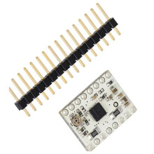 Neues 2134 DRV8834 Niederspannungs-Schrittmotortreiber-Entwicklungsboard 2,5-10,8 V mit Integriertem Spannungsregler