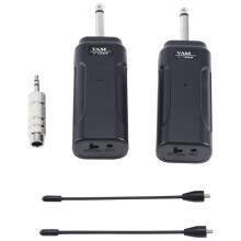 Portable Wireless Audio Guitar Transmitter Receiver System For Electric Guitar Bass Electric Violin Musical Instrument Wireless Receiver