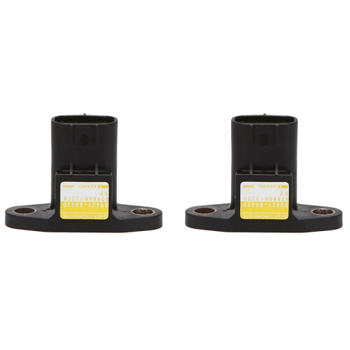 2X 89421-60030 Map Sensor Intake Pressure Sensor Manifold Absolute Pressure Sensor for  Hilux Surf Turbo-