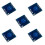 HLK-LD1020 10g Micro Motion Intelligent Module Low Power  Sensor with Pin 5Pcs 1