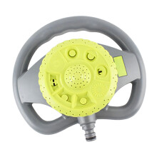 Arroseur d'irrigation de jardin en ABS, avec 8 Modes de-1 pièces