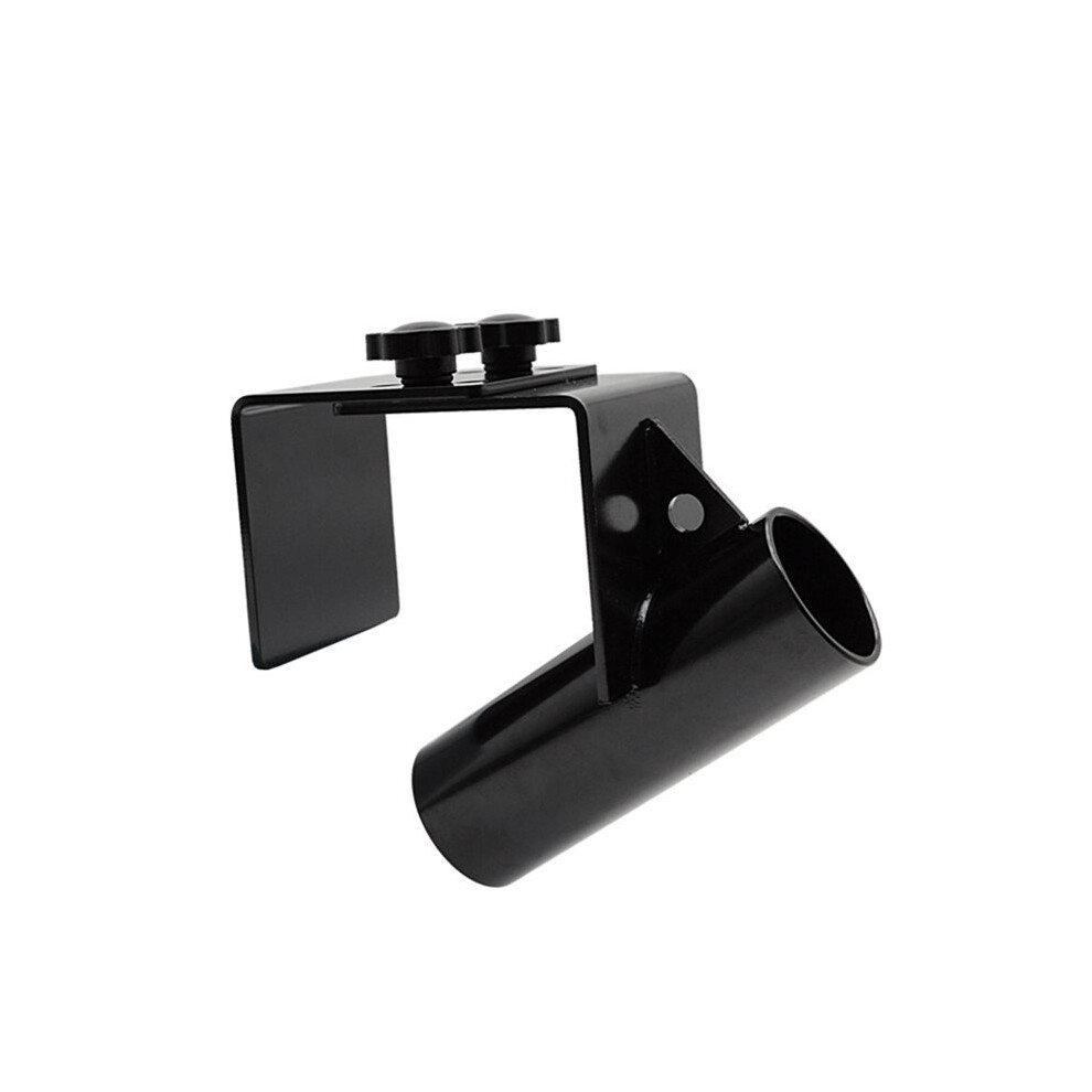 Metal Ice Fishing Sled Rod Holder Adjustable Ice House Sled Rod Holder Portable Fishing Rod Holder 6032748687872