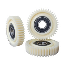 For Bafang G070 and G040 CST Motor Nylon Gear Set XD BPM Engine 3pcs for Clutch Spare Part