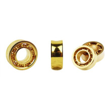 10Pcs Gold 10 Kk Yoyo Bearing Professional Extra Long Sleep Idling YOYO Bearing Yo-Yo Bearings