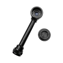 Total Station Diagonal Eyepiece Theodolite Elbow for Trimble S3 S5 S6 S7 S8 S Series Total Station Surveying Accessories