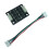 5 Pcs 3D Printer Filter Accessories,Stepper Motor Filter for Pattern Elimination Motor Clipping Filter 1