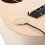 3X Acoustic Guitar Transducer Pre-Wired Amplifier Piezo Jack Pickup Accessory 8