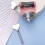 Stainless Steel Toothpaste Squeezer with Tube Roller Key, Max Waste Reduction for Bathroom (Silver) 4