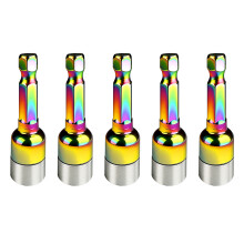 Douilles en acier hexagonales de 8 mm, conçues avec précision,-5