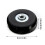 60mm Luggage Replacement Wheels Set with Durable Rubber Suitcase  Kit for Smooth Rolling 5