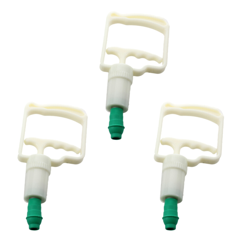 Brecantia 3X Grip Hand Vacuum Pump Suction Cupping
