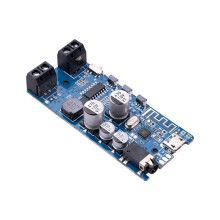 2X5W HIFI Stereo -Compatible 5.0 Power Amplifier Class D Audio Stereo Board Audio Component Amplifiers,