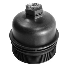 Oil Filter Housing Cap Cover Assembly Replacement 68032205AA for JK Nitro Voyager