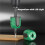 High Quality Screwdriver Demagnetizer Magnetizer Strong Srewdrive with LED Light Screwdriver Picking Tool 7