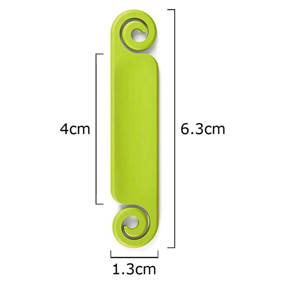 80 Pcs Cable Tags Cable Management Tags Multicolor Cable Labels Cord ...