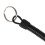 2X Key , con Moschettone E Cavo A Spirale, 13 cm, Colore Casuale 7