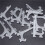 36Pcs 3-Zoll-Kunststoff Staffeleien Oder Tellerhalter Display Teller (Transparent) 2