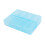 3X Plastic Rectangle 8 Compartments 7 Days Medicine Pill Box 4