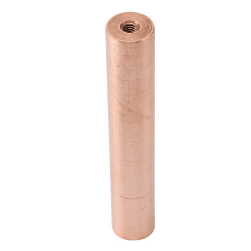 2X Solar Copper Anode,Replacement Copper Anode for Solar Pool Ionizer Purifier Purifiers