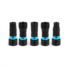 5pcs Dust Collection Hose Adapters Kit for Vacuum Hose System, Expanded Adapter Set Fits Most Woodworking Power Tools