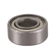 6mm x 13mm x 5mm Miniature Deep Radial Bearings 686Z 30Pcs