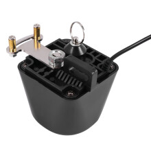 4X Dc8V-Dc16V Automatic Manipulator Shut Off Valve for Alarm Shutoff Gas Water Pipeline Security Device for Kitchen