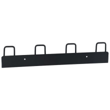 Wandhalterung für Tassen, Kaffeetassen, Metall-Tassenständer, Kein Bohren Erforderlich, Badezimmer- und Küchenorganizer