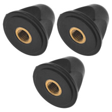 3X Nuovo Dado 'Elica Adatto per Motore Fuoribordo 4HP 5HP 647-45616-01