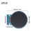 4PCS .28 Inch Circular TFT Display 240x240 Resolution, GC9A01 Driver Chip Compatible, SPI Interface IPS Screen 3