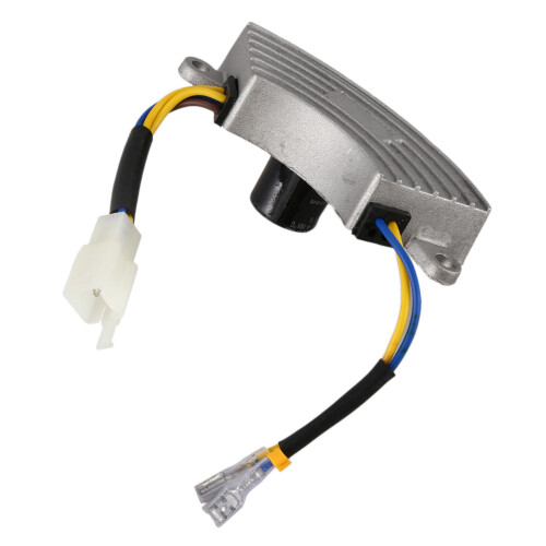 3X Grey 2KW-3KW Generator Petrol Automatic Voltage Regulator AVR Aluminum Shell