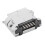 240Pcs Micro-USB Type B Female 5 Pin SMT Placement SMD DIP Socket Connector 6