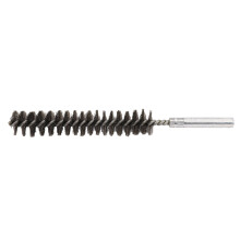 5Pcs 17cm Length 20mm Diameter Stainless Steel Wire Tube Cleaning Brush