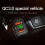2X Chargeur de Voiture Rapide 36W QC3.0 Double Chargeur Rapide USB pour 2