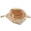 200 Pcs Small  Cotton Drawstring Bags 10X15 cm 5